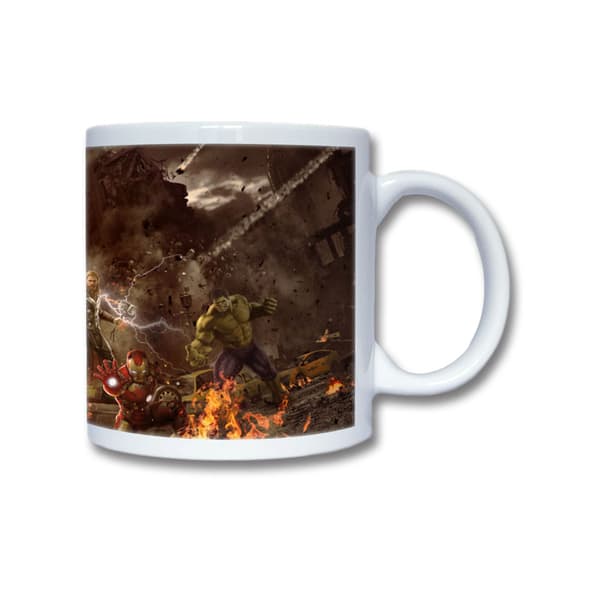 Avengers Age of Ultron Krus