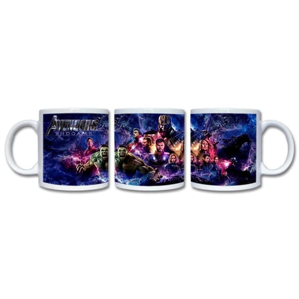 Avengers Endgame Krus