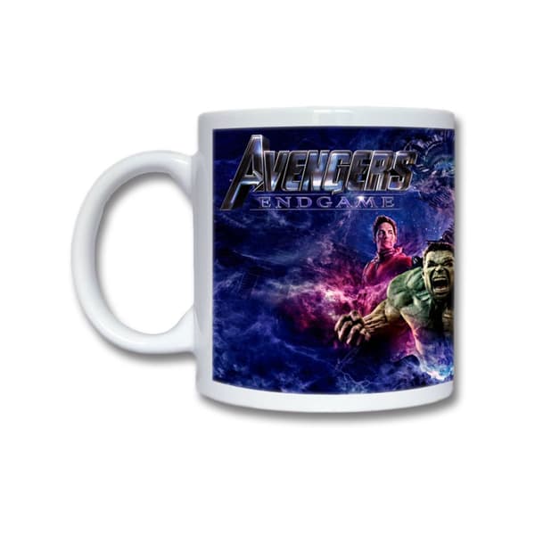 Avengers Endgame Krus