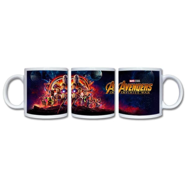 Avengers Infinity War Krus