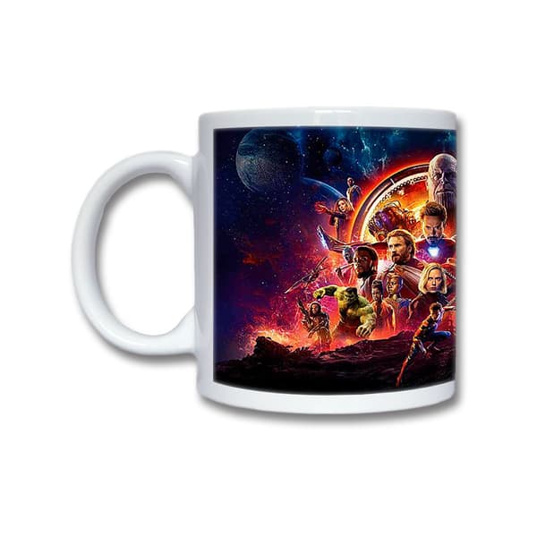 Avengers Infinity War Krus