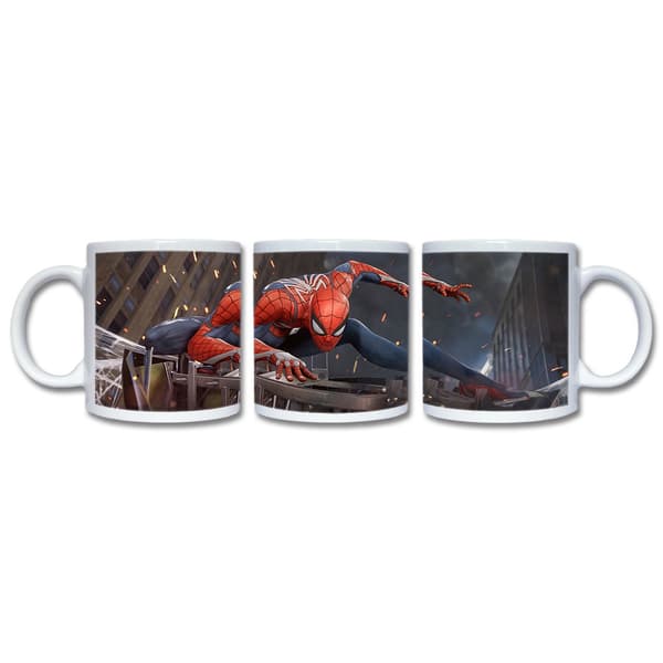 Spider-Man Krus