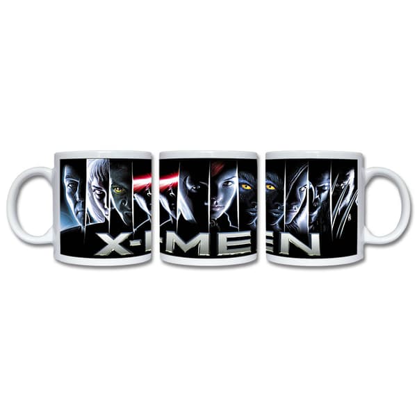 X-Men Mugg