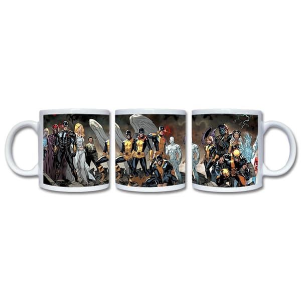 Manga X-Men Krus