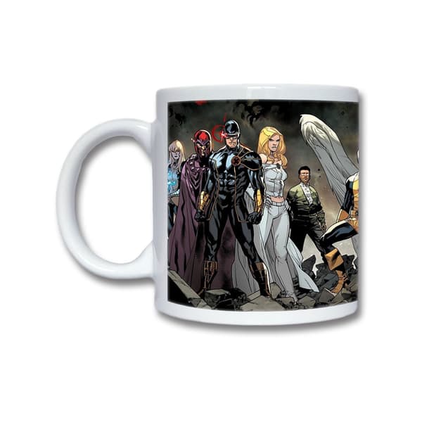 Manga X-Men Krus