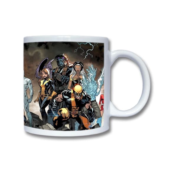 Manga X-Men Krus