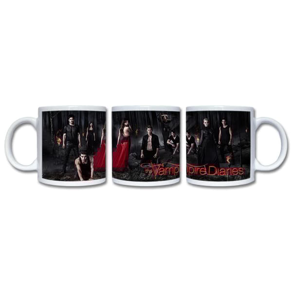 The Vampire Diaries Krus