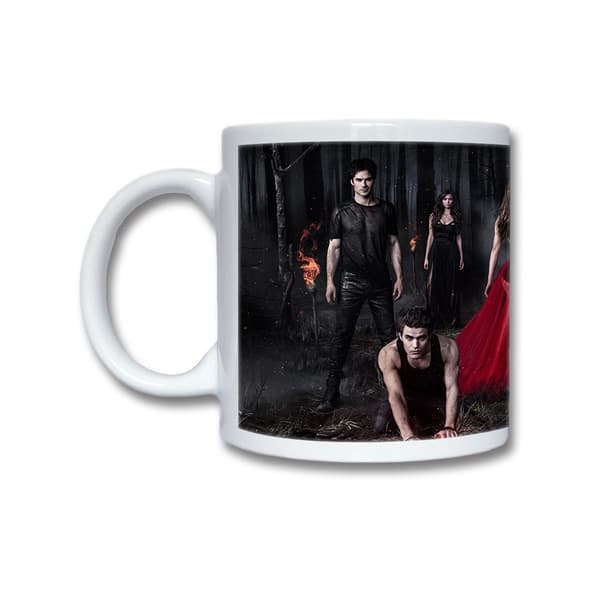 The Vampire Diaries Krus