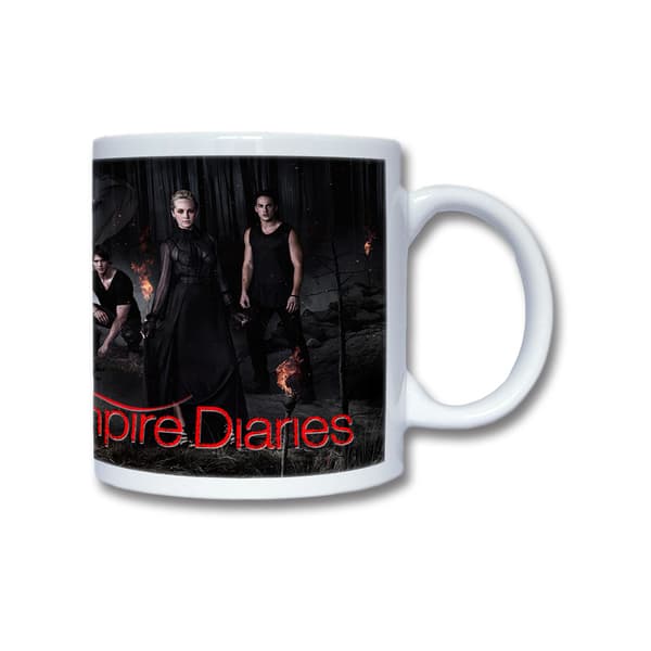The Vampire Diaries Krus