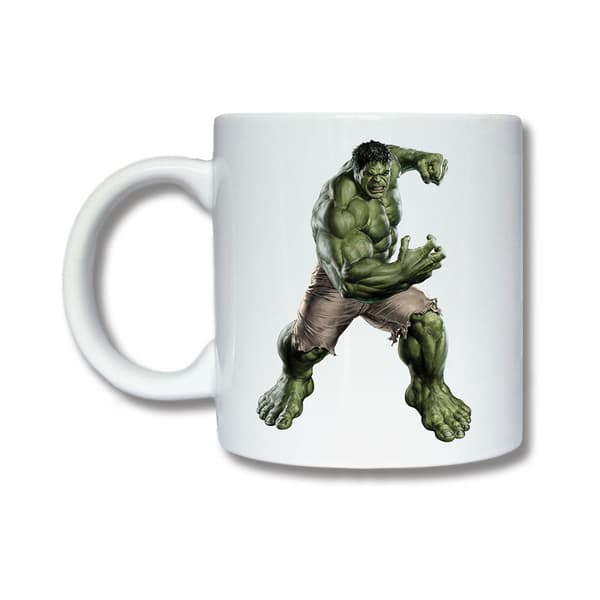 Manga Hulken Krus