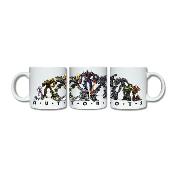 Transformers Autobots Mugg