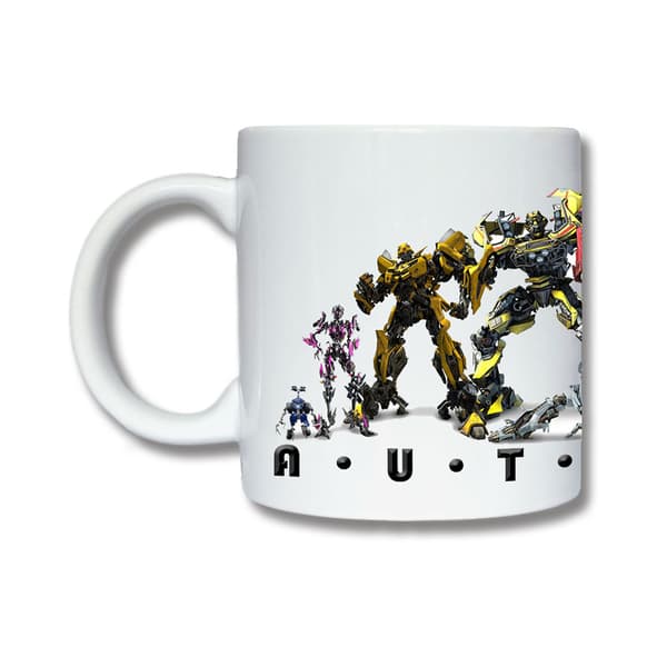 Transformers Autobots Mugg
