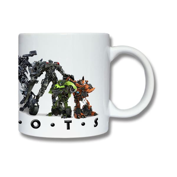 Transformers Autobots Mugg