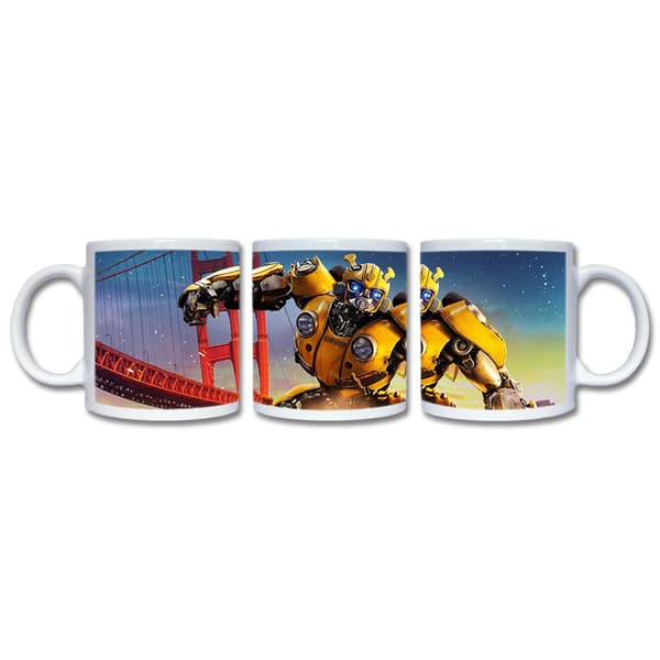 Transformers Bumblebee 2018 Krus