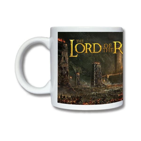 The Lord of the Rings Muki