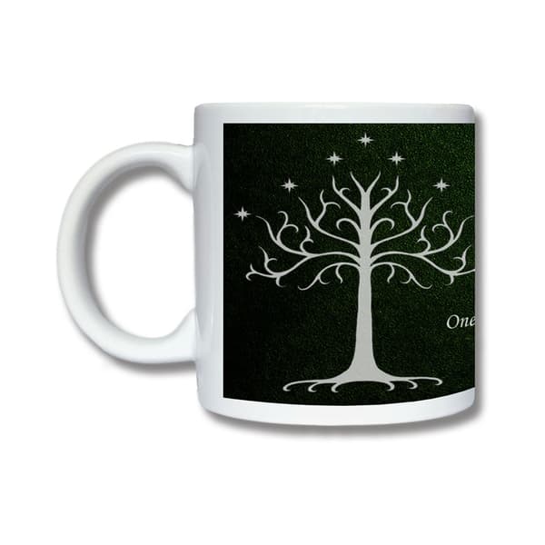 Black Speech Mugg