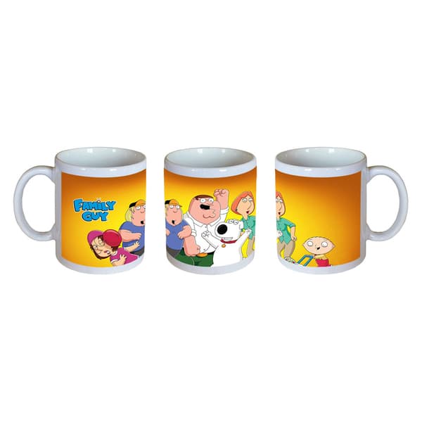 Family Guy Muki
