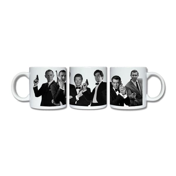 James Bond Filmfigurer Krus