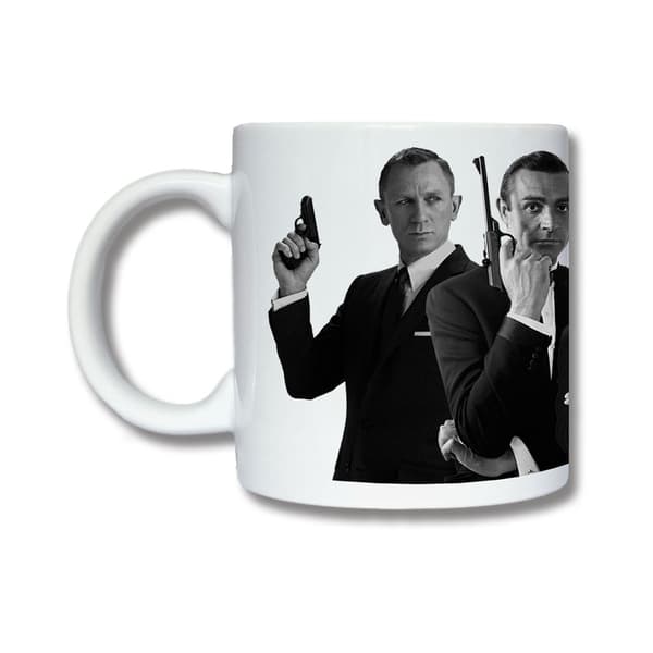 James Bond Filmfigurer Krus