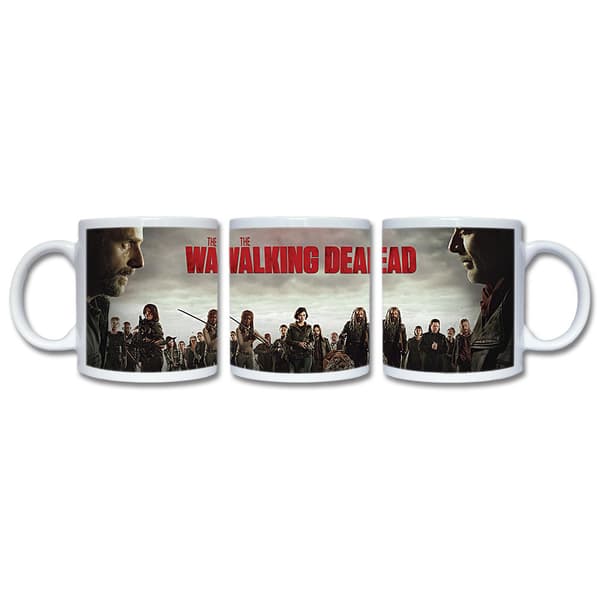 The Walking Dead Season 8 Muki