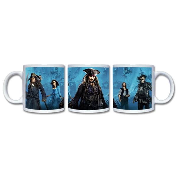 Pirates of the Caribbean Salazar's Revenge Krus