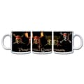 Miniatyrbild 3 av 3: Pirates Of The Caribbean Jolly Roger Mugg
