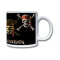 Miniatyrbild 1 av 3: Pirates Of The Caribbean Jolly Roger Mugg