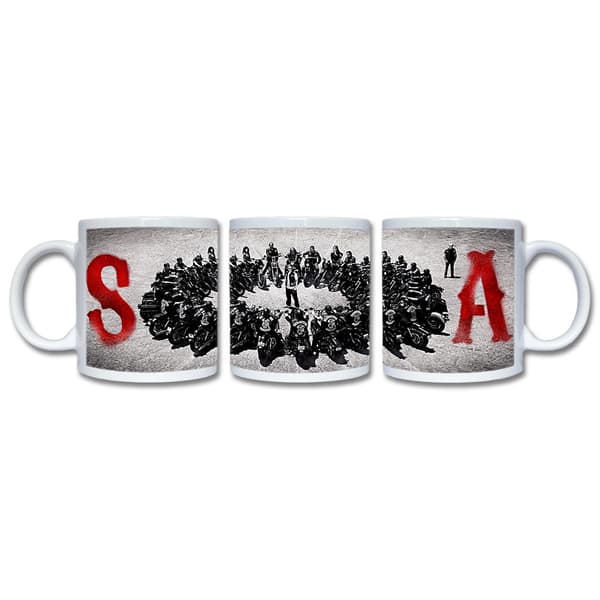 Sons of Anarchy Muki
