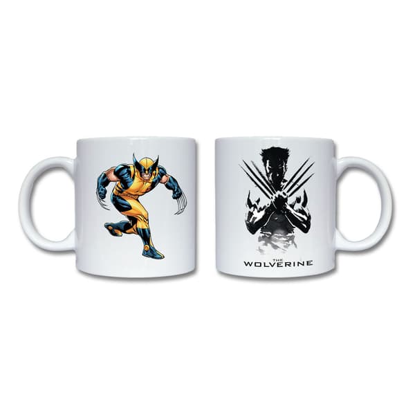 Manga Wolverine Krus