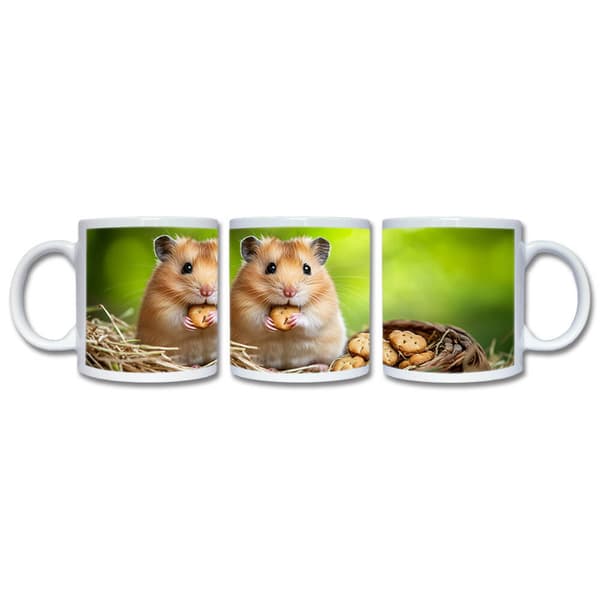 Dyr Hamster Krus
