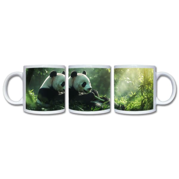 Dyr Panda Krus