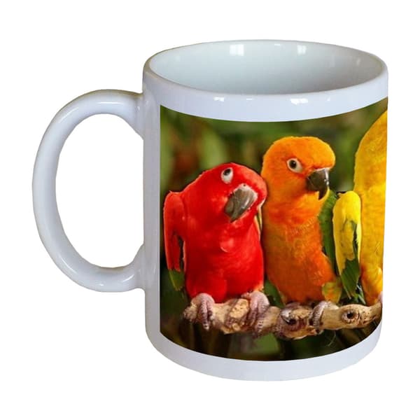 Parrots Muki