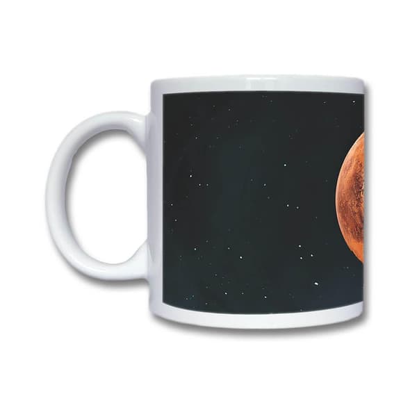 Planeten Mars Krus