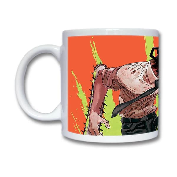 Manga Chainsaw Man Krus