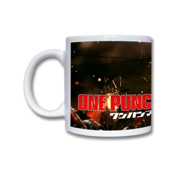 Manga One Punch Man Muki