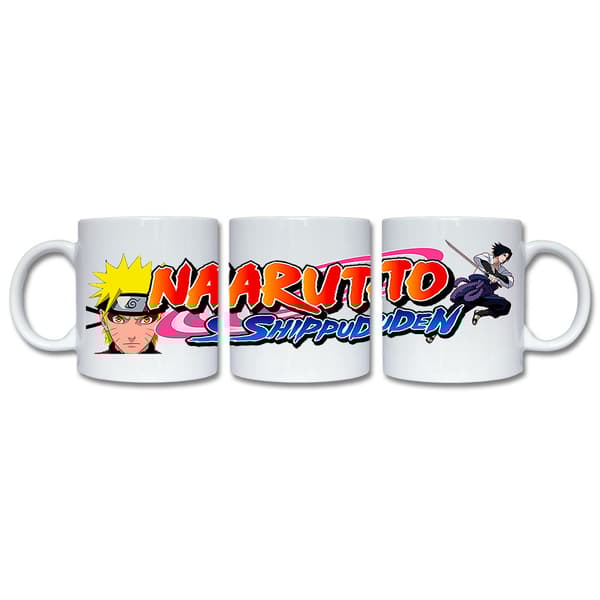 Manga Naruto Shippuden Muki