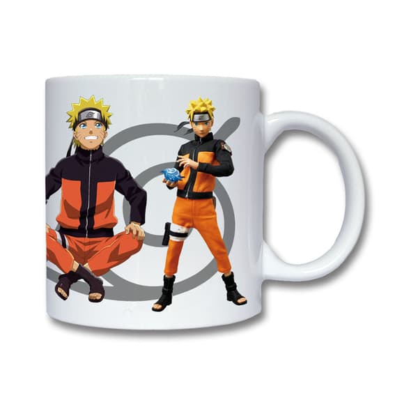 Naruto Uzumaki Mugg