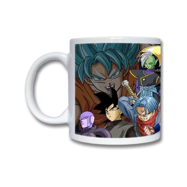 Manga Dragon Ball Z Krus