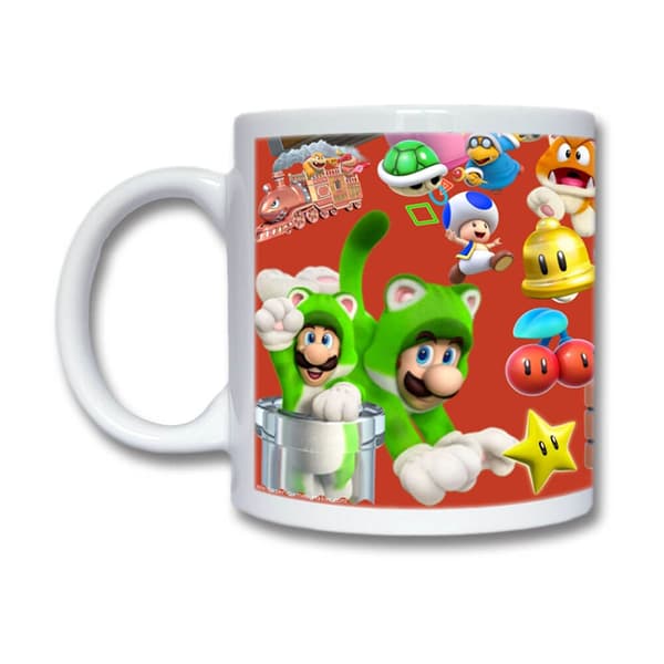 Super Mario 3D World Krus