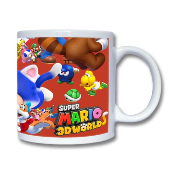 Super Mario 3D World Krus