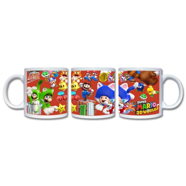 Super Mario 3D World Krus