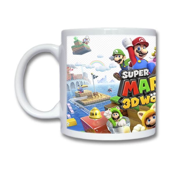 Super Mario 3D World + Bowser Fury Krus