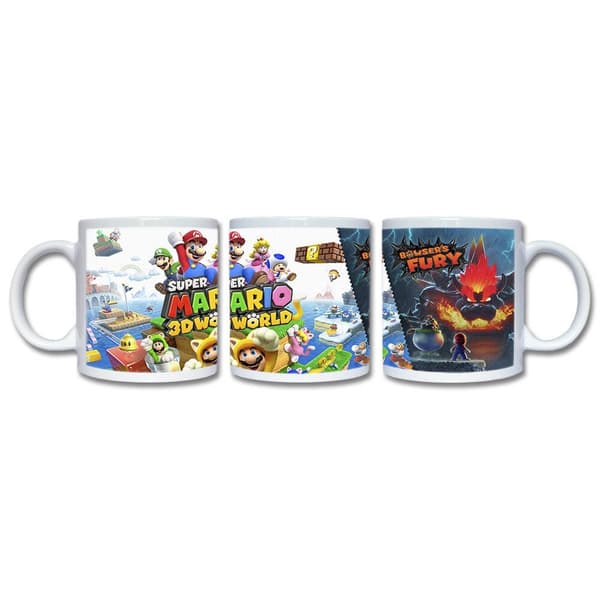 Super Mario 3D World + Bowser Fury Krus