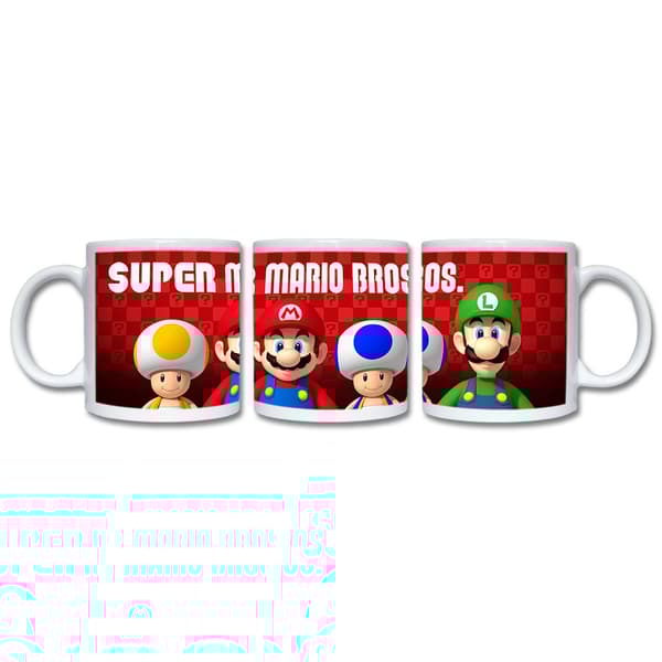 Super Mario Bros Krus