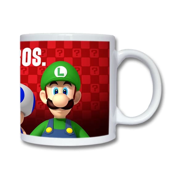 Super Mario Bros Krus