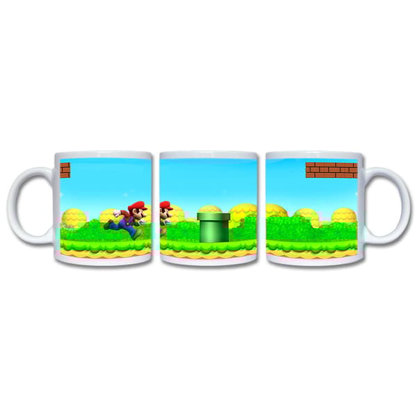 Super Mario Krus