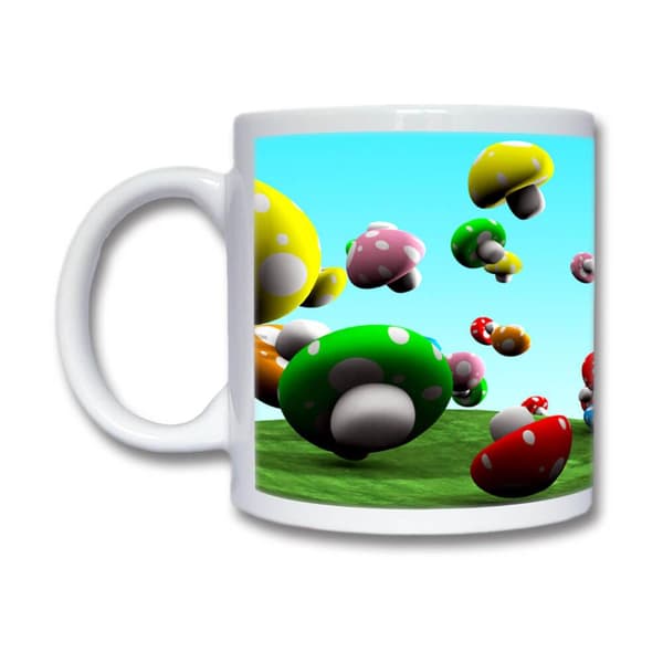 Super Mario Mushrooms Krus