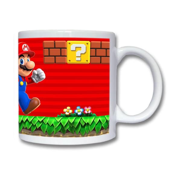 Super Mario Run Krus