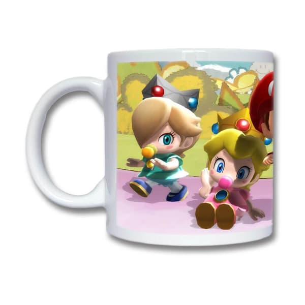 Super Mario Babies Krus