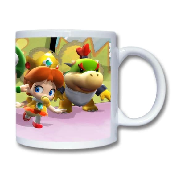 Super Mario Babies Krus